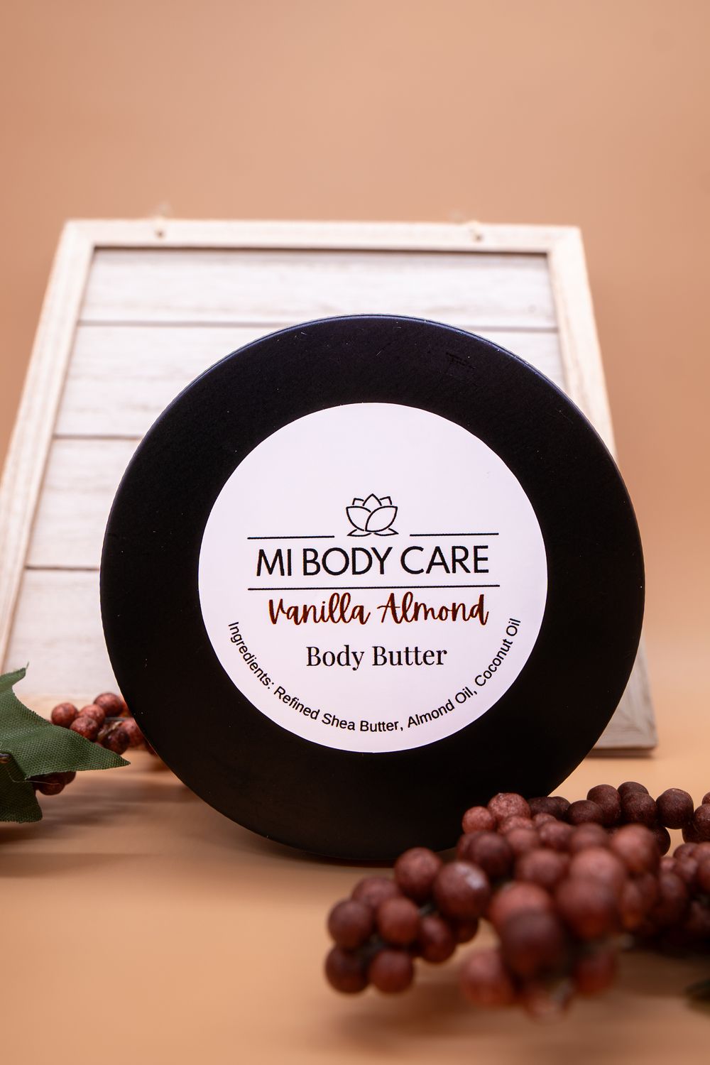 Whipped Body Butter 4oz, 6oz  or 8 oz