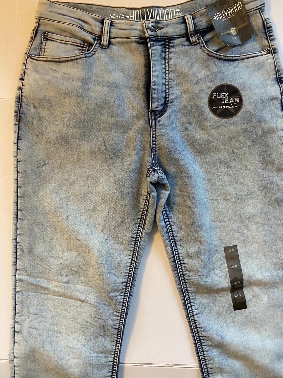 SLIM FIT HOLLYWOOD THE JEAN PEOPLE 32/32