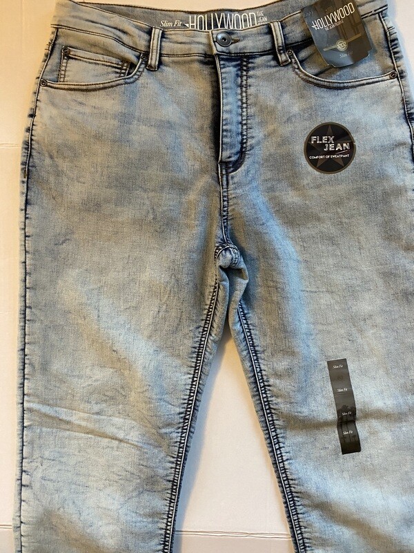 SLIM FIT HOLLYWOOD THE JEAN PEOPLE 32/32