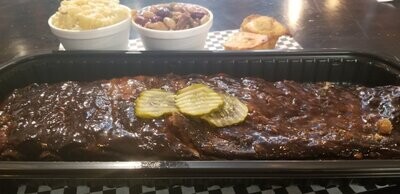 Rack of Ribs Family Meal Online