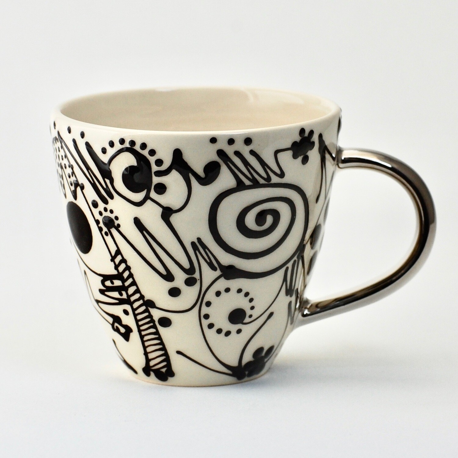 Calligraphy Small Mug