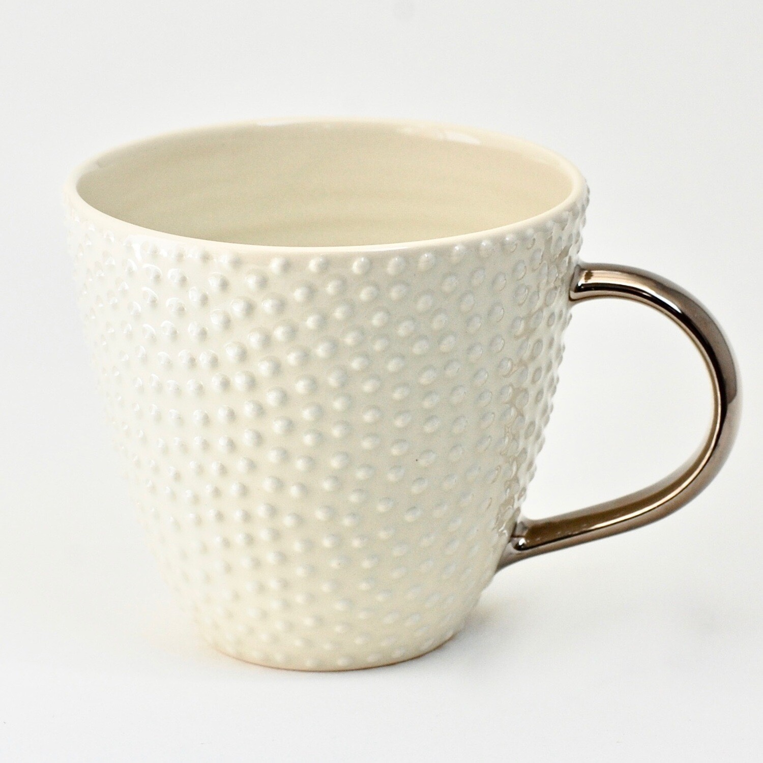 Whiteware Large Mug
