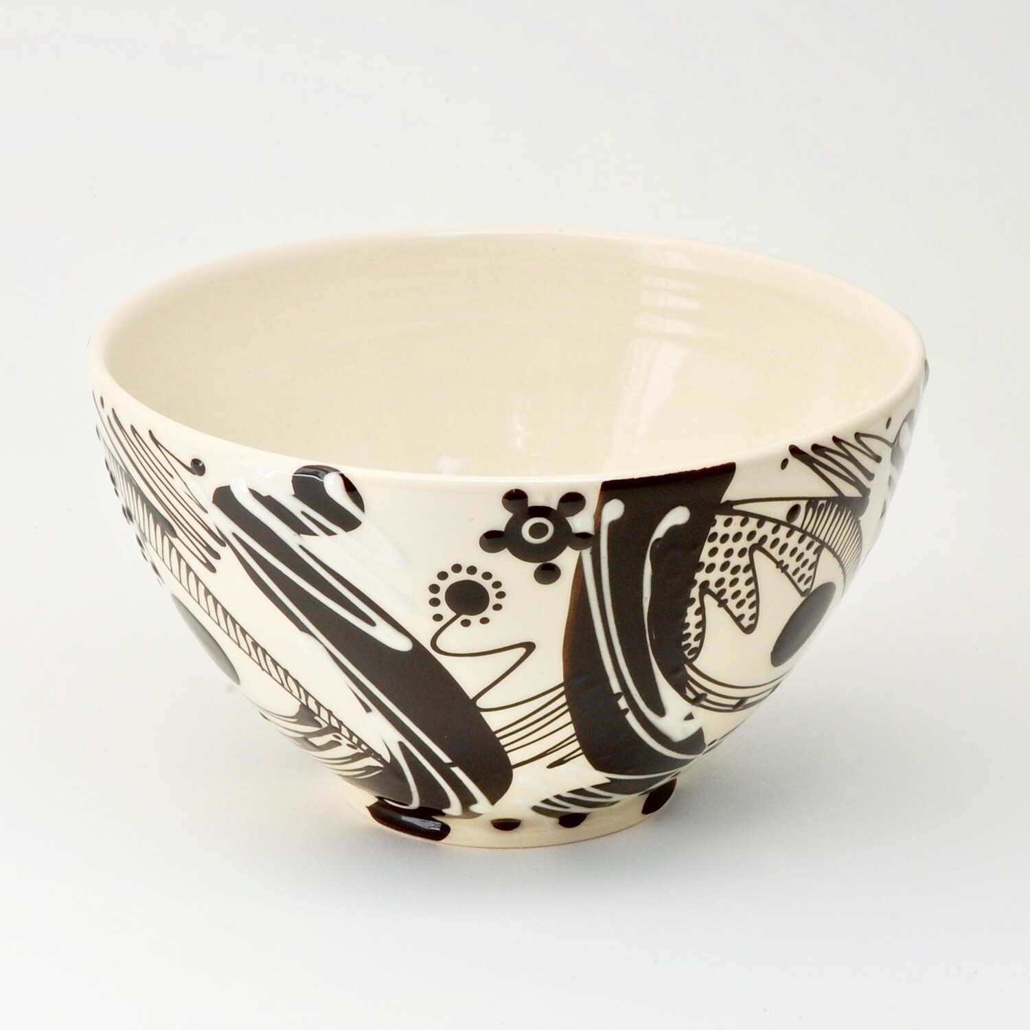 Brushstroke Large Bowl