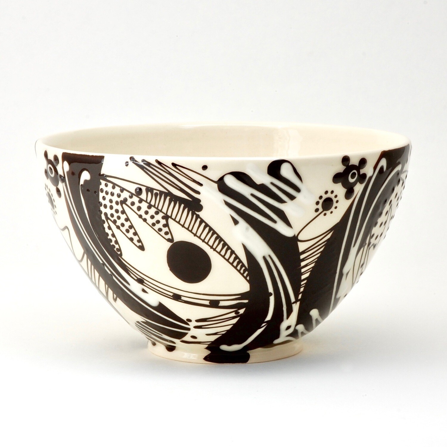 Brushstroke Large Bowl