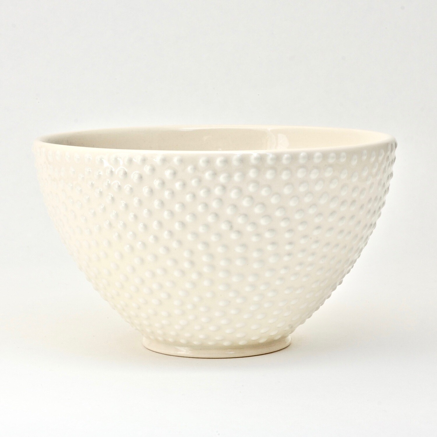 Whiteware Large Bowl