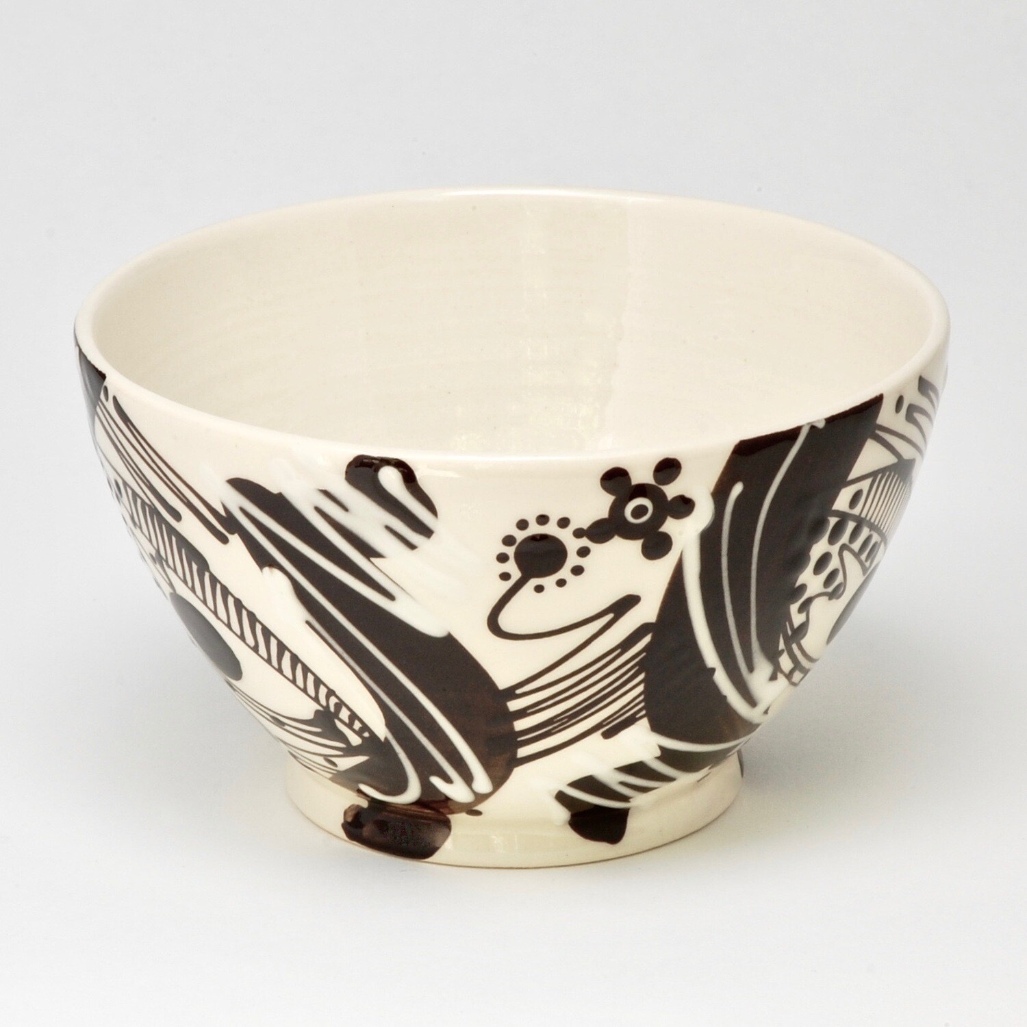 Brushstroke Small Bowl
