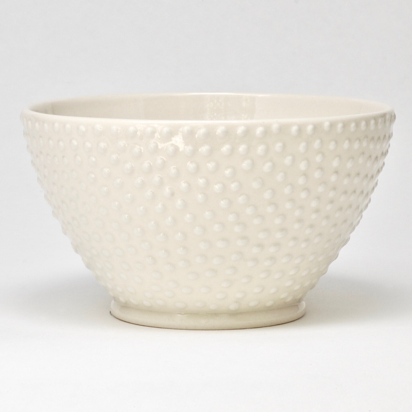 Whiteware Small Bowl