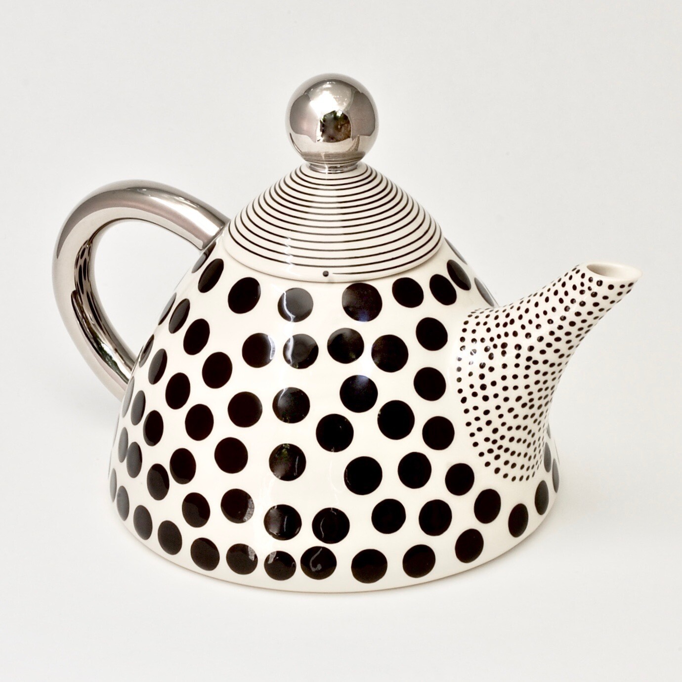 Dotty Teapot
