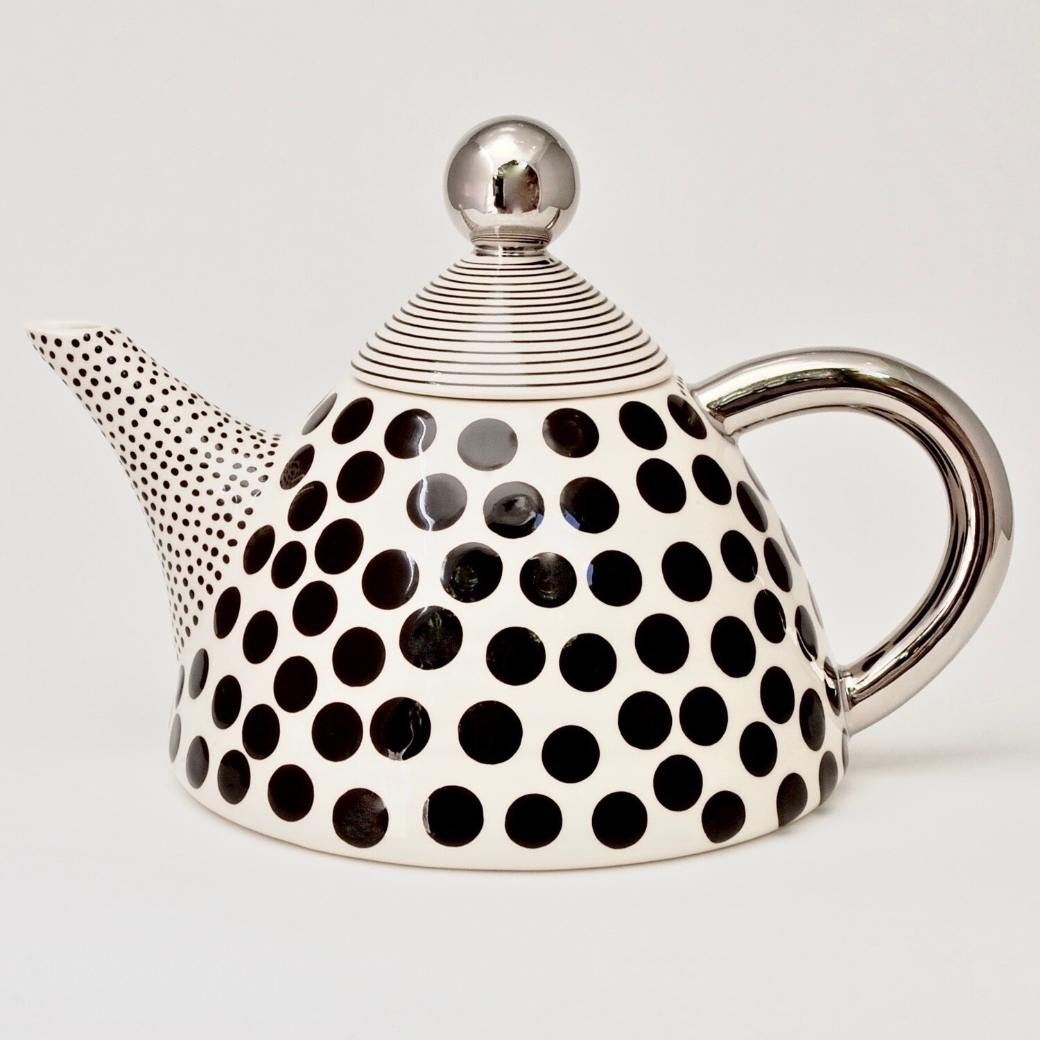 Dotty Teapot