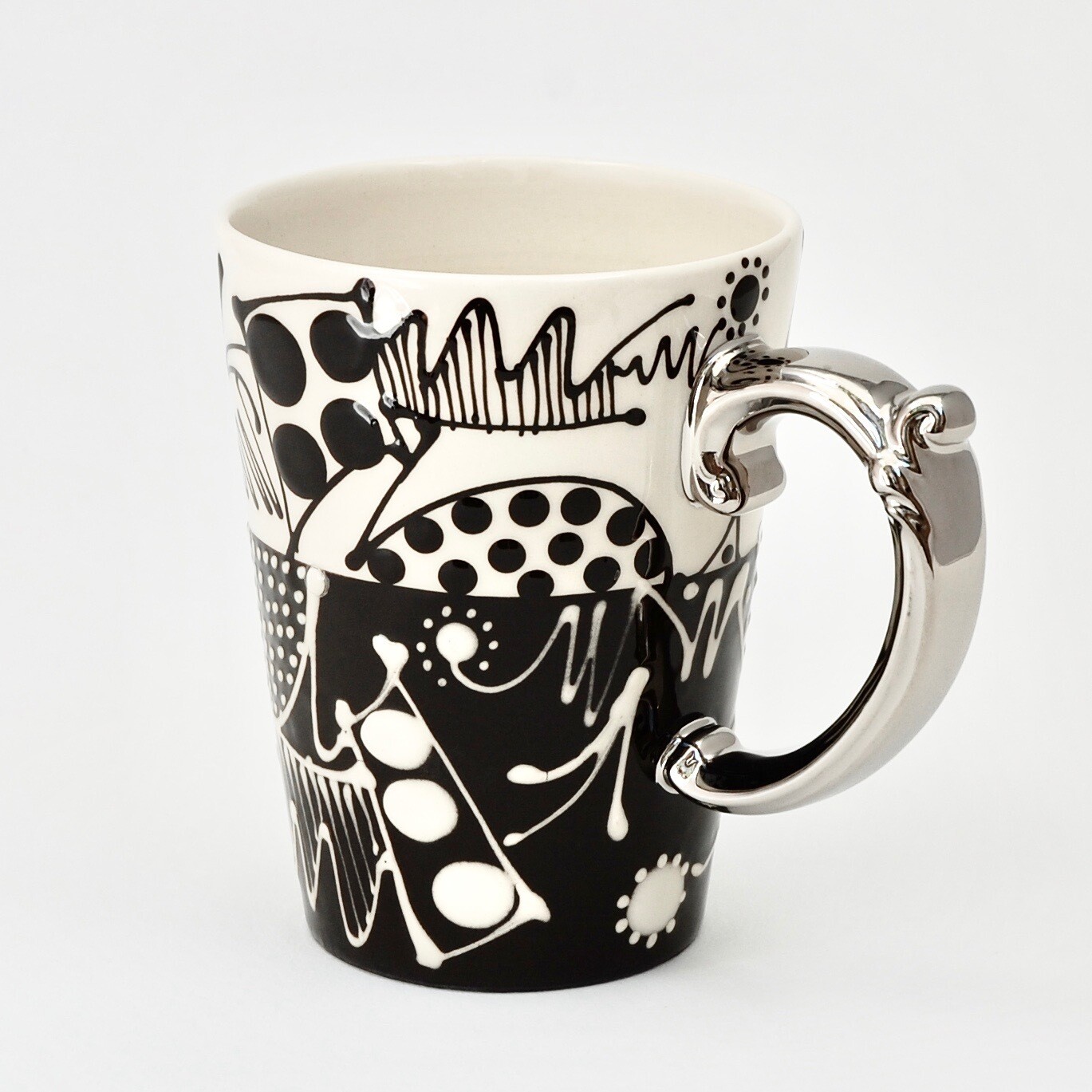 Horizontal Stripe Giant Mug