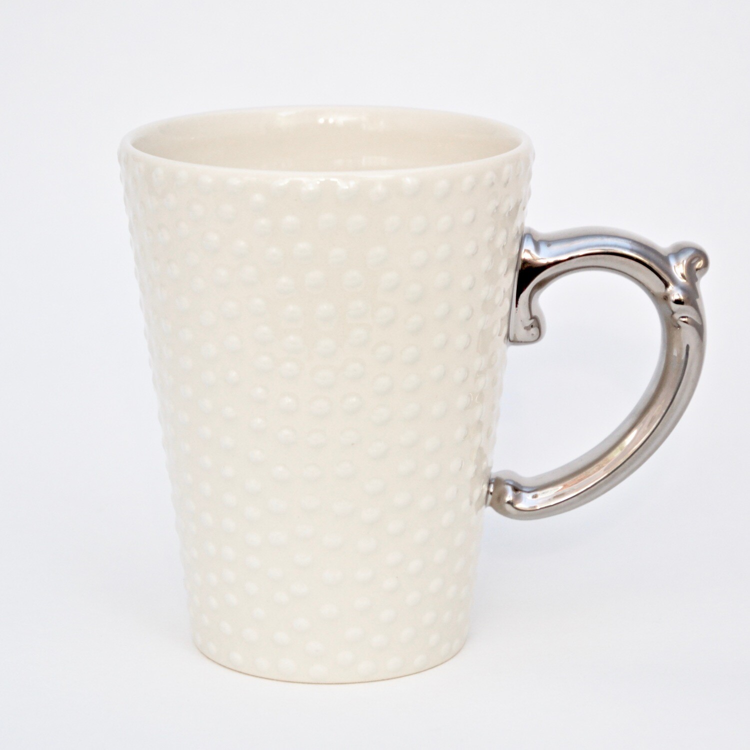 Whiteware Giant Mug