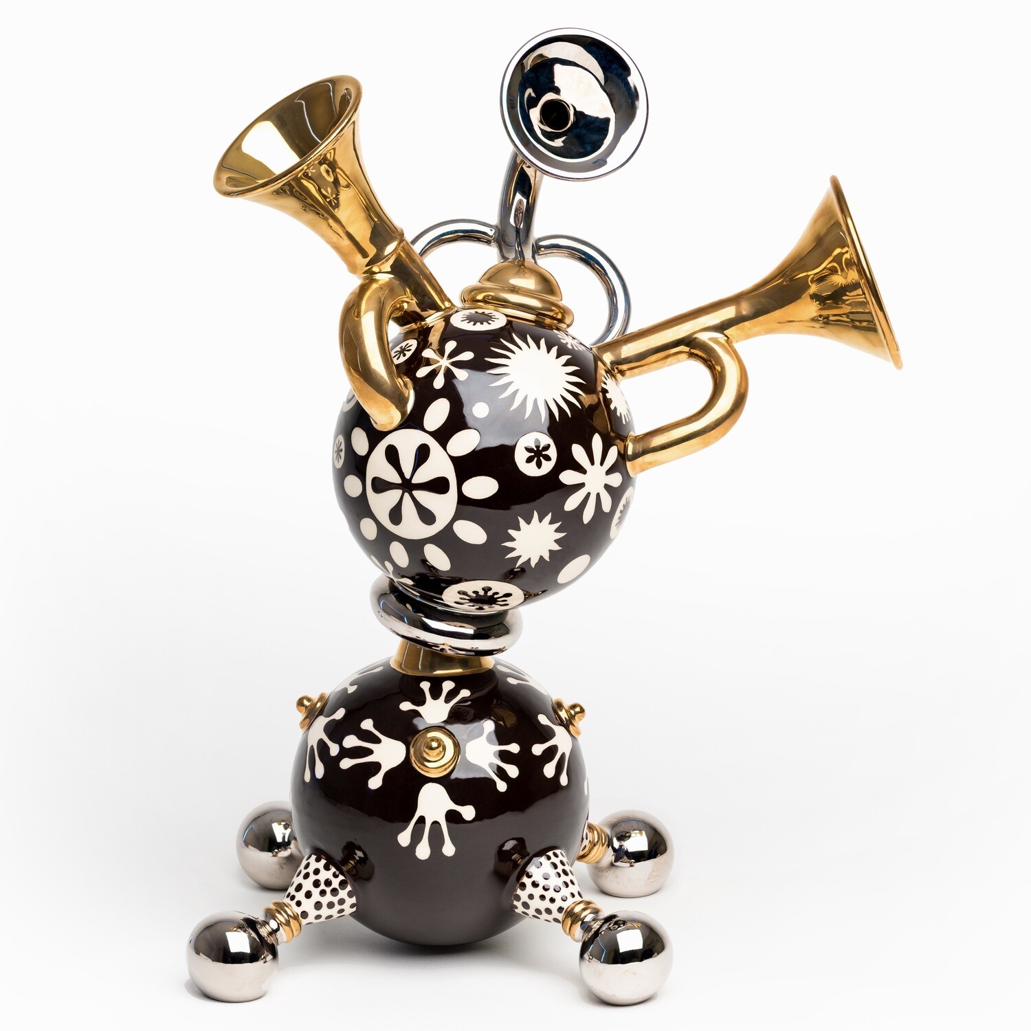 Trumpethead