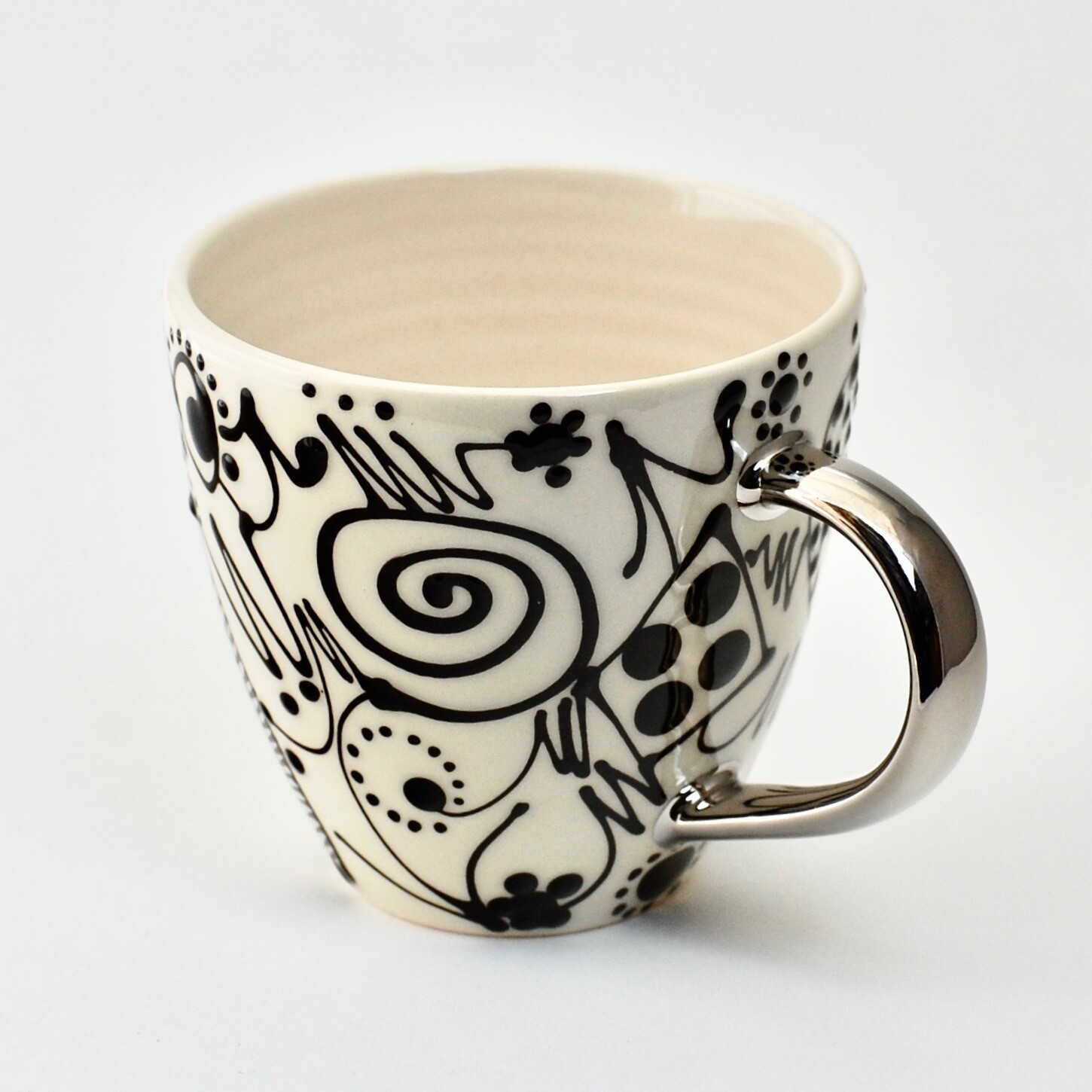Calligraphy Small Mug