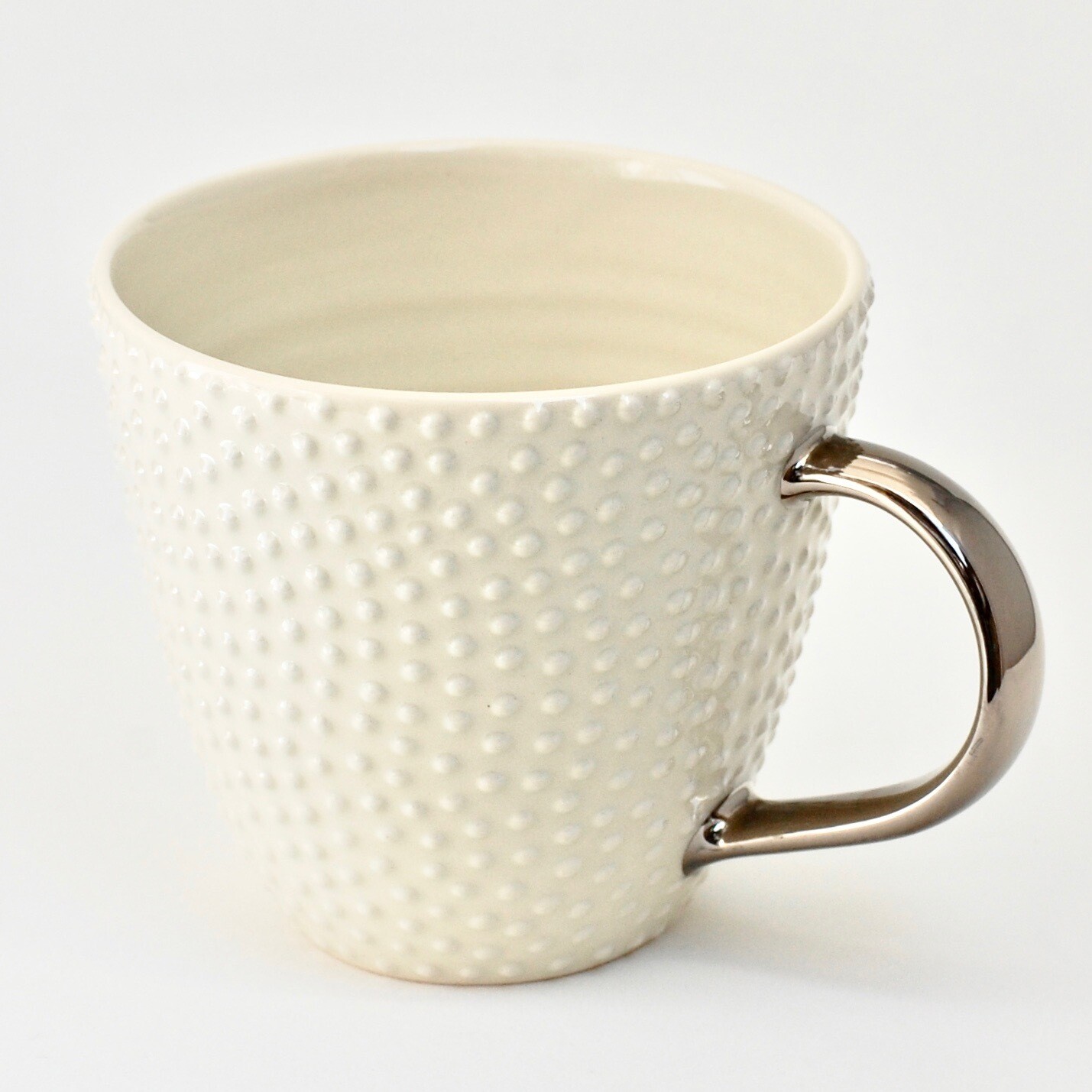 Whiteware Large Mug