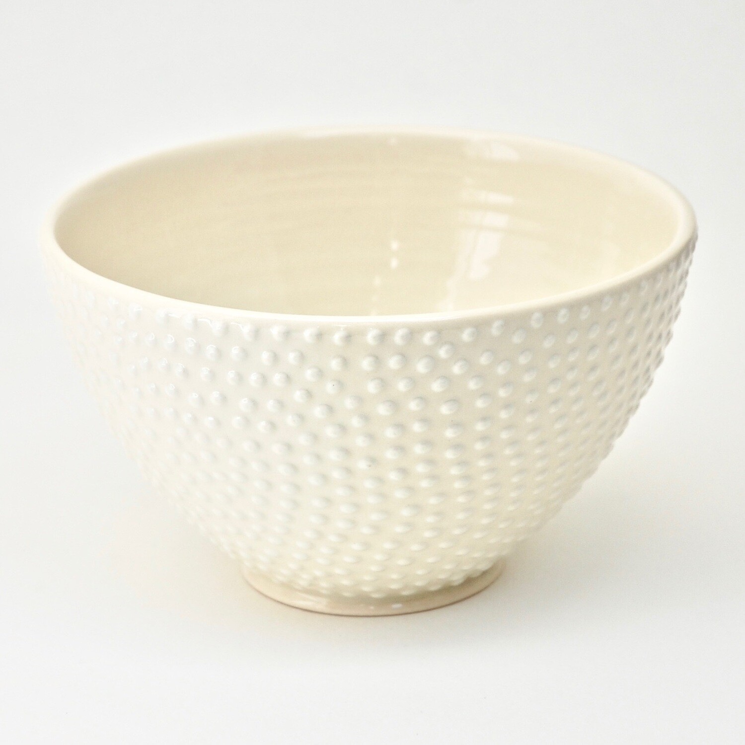 Whiteware Large Bowl