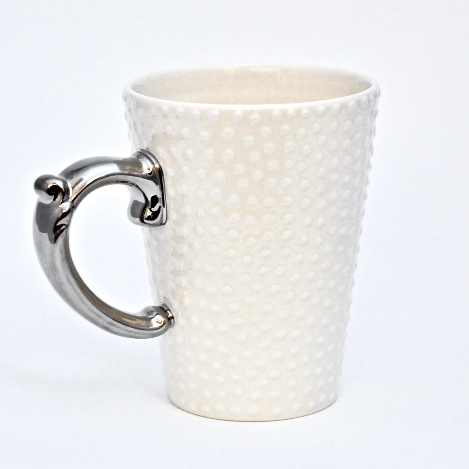 Whiteware Giant Mug