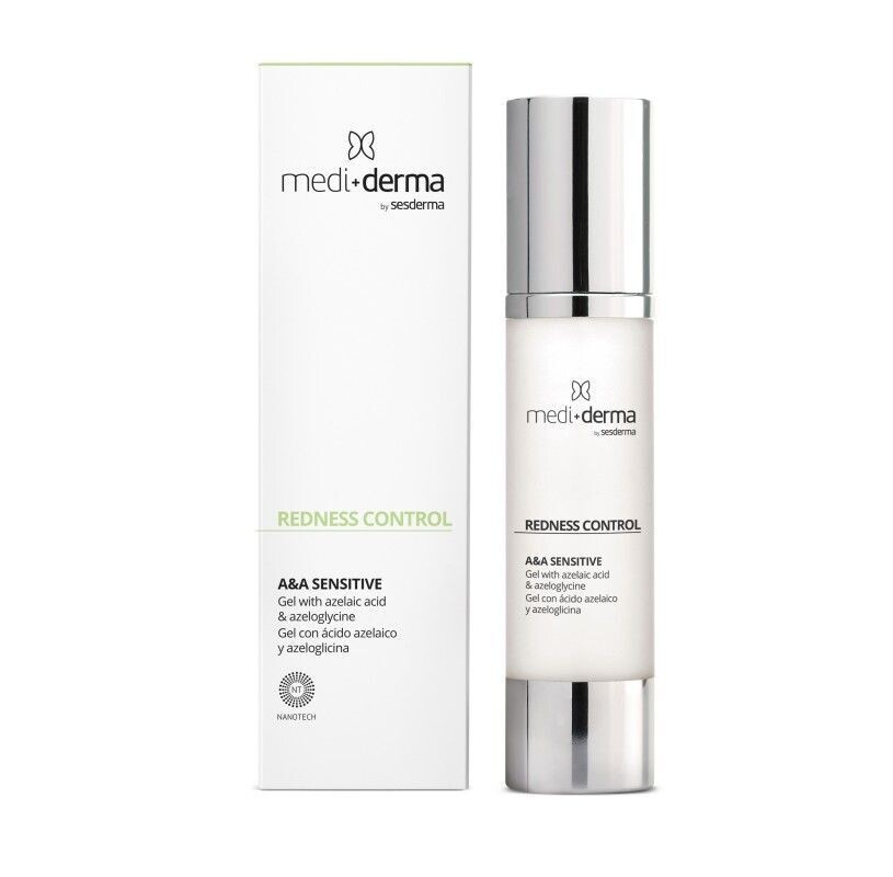 REDNESS SENSITIVE Gel