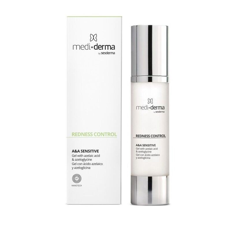 REDNESS SENSITIVE Gel