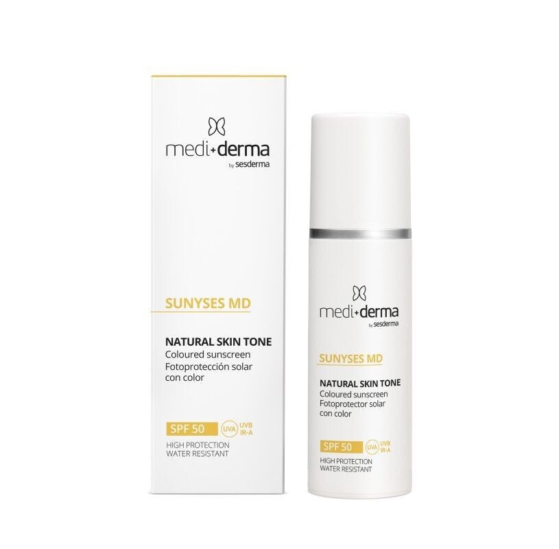 SUNYSES CON COLOR SPF 50