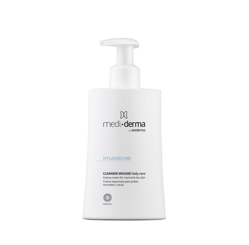 HYLANSES CLEANSER Mousse