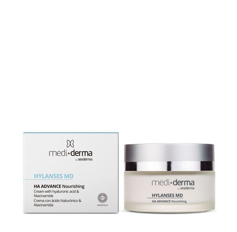 HYLANSES HA Hydration Crema