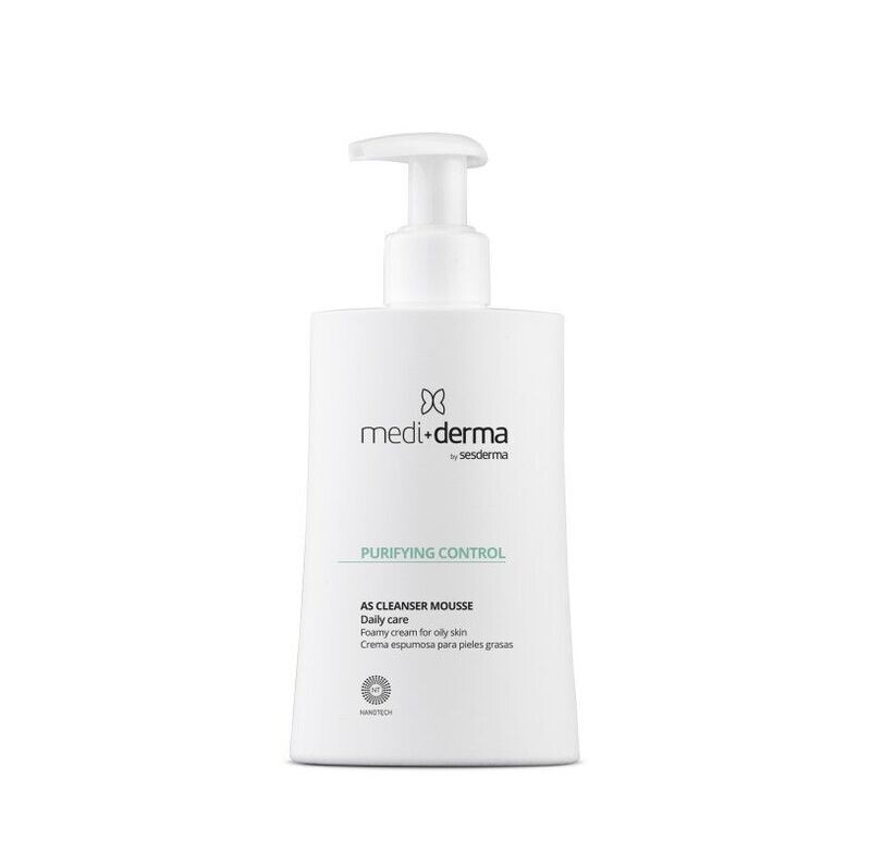 PURIFYING CLEANSER Mousse