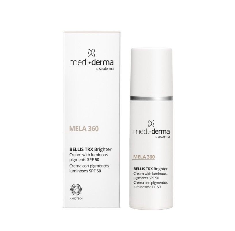 MELA 360 Brighter SPF 50