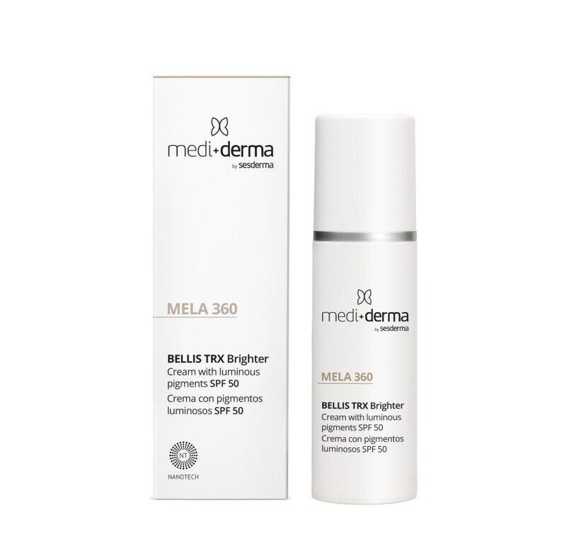 MELA 360 Brighter SPF 50