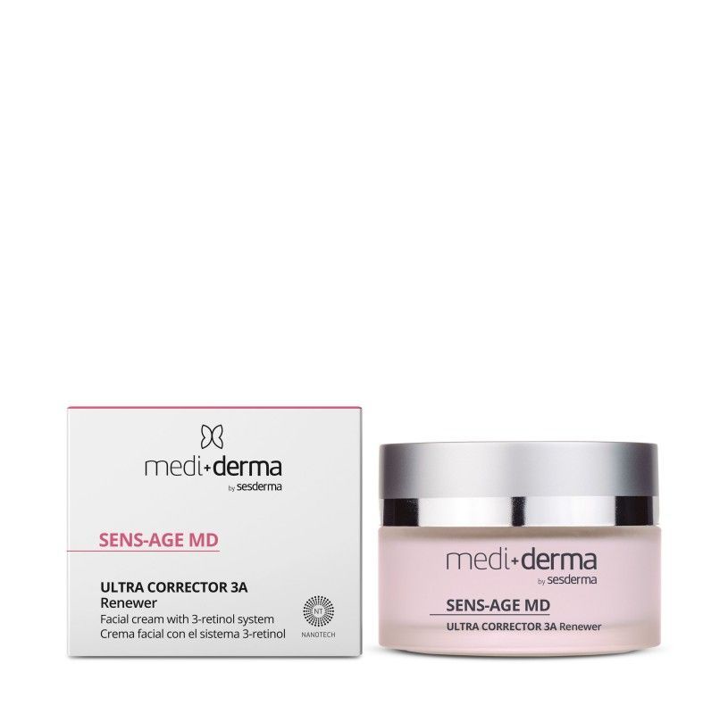 ULTRA CORRECTOR - Crema