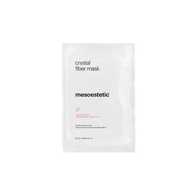 Mesoestetic Crystal Fiber Mask