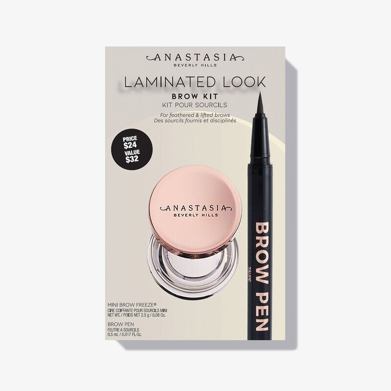 Anastasia Brow Laminated Look Kit