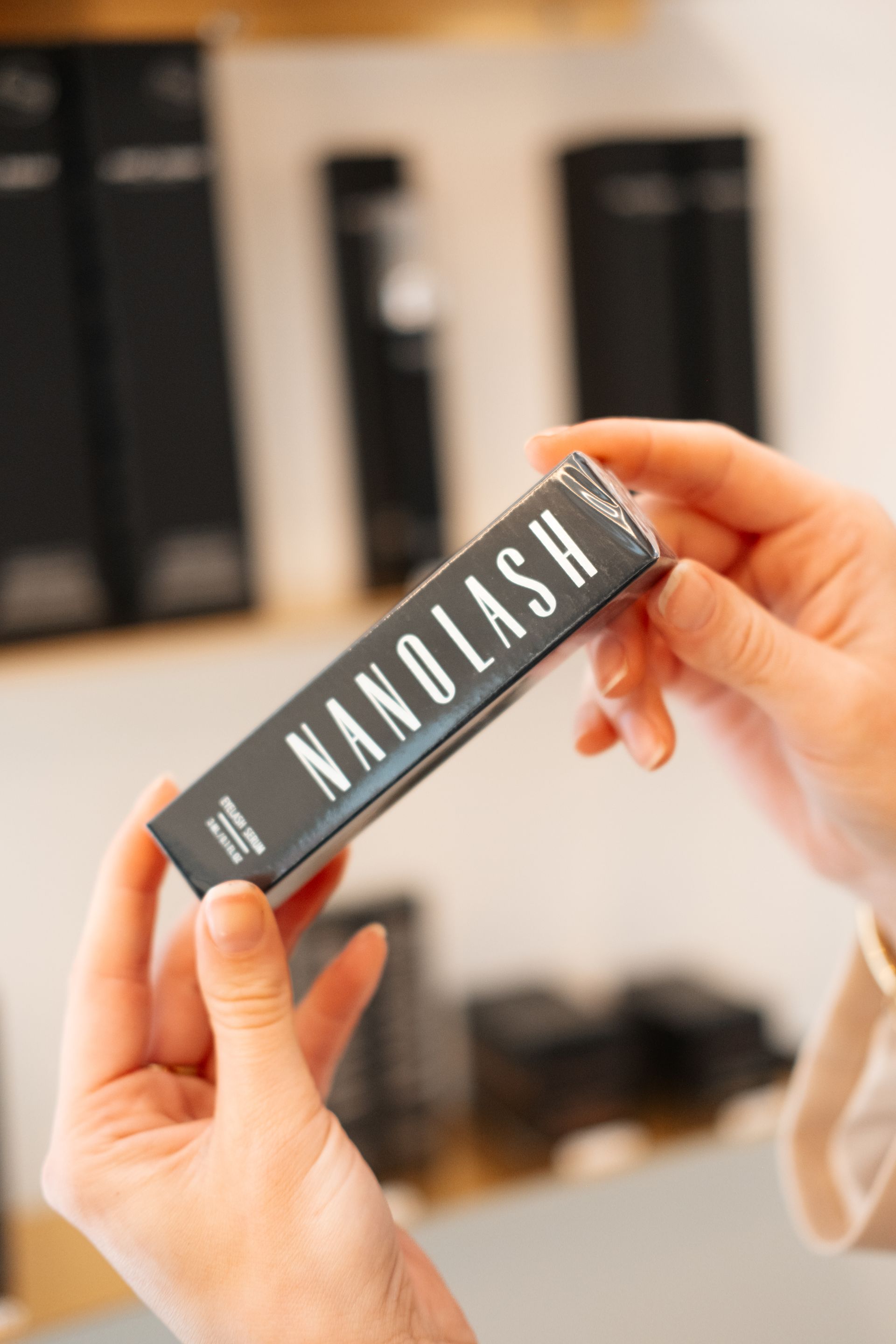 NanoLash Wimperserum