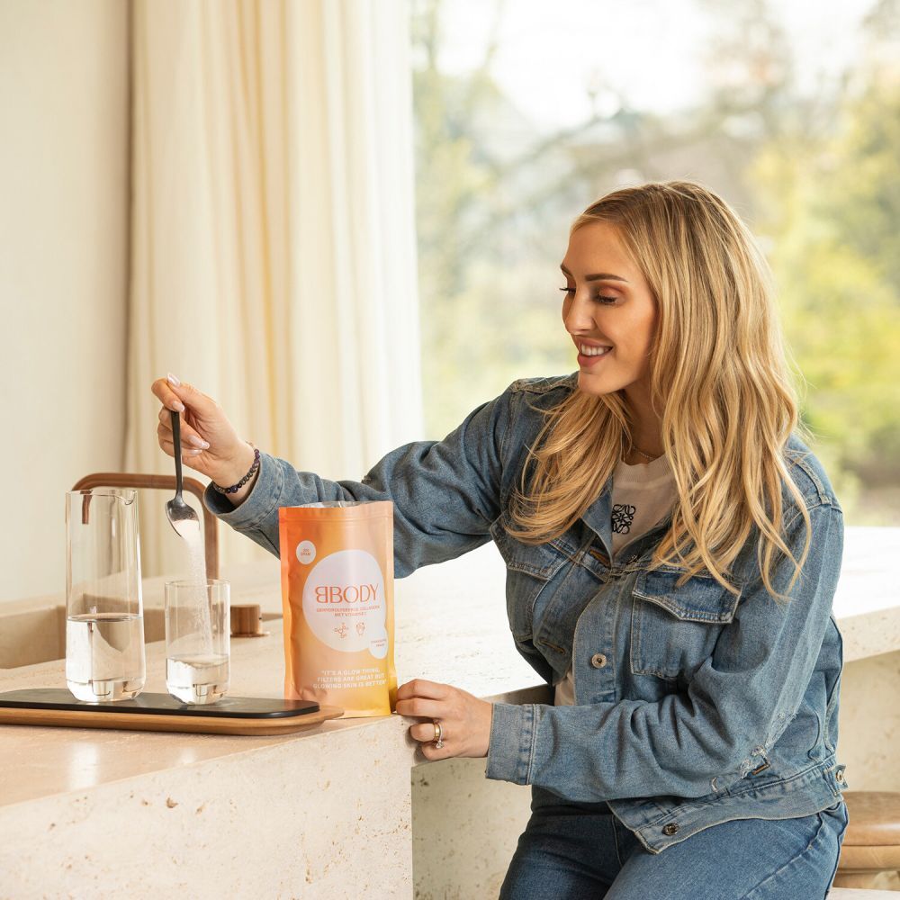 BBody Collageen poeder met Vitamine C