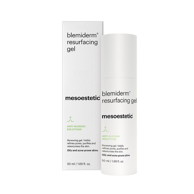 Mesoestetic Blemiderm resurfing  gel