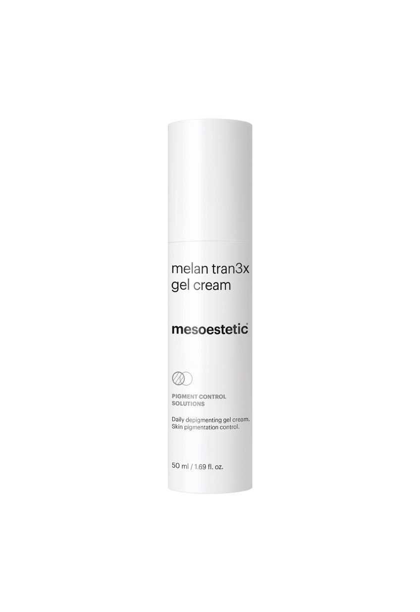 Mesoestetic Melan tran3x gel cream