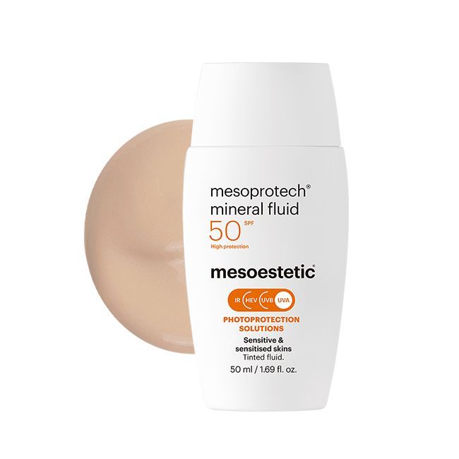 Mesoprotech Mineral fluid