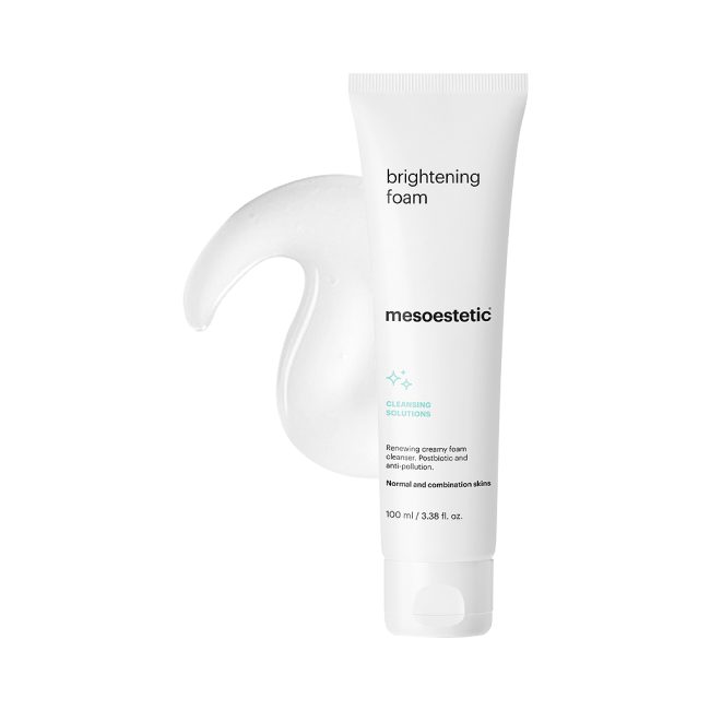 Mesoestetic Brightening foam
