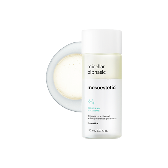 Mesoestetic Micellar biphasic