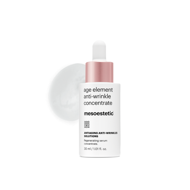 Mesoestetic age element anti- wrinkle concentrate