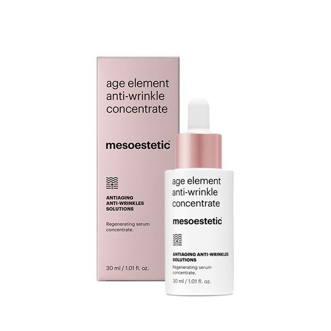 Mesoestetic age element anti- wrinkle concentrate
