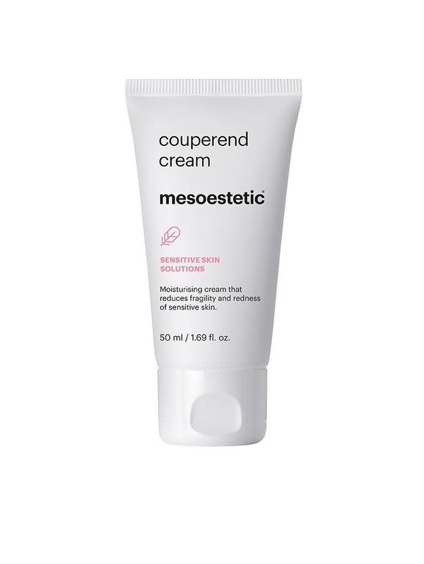 Couperend  creme