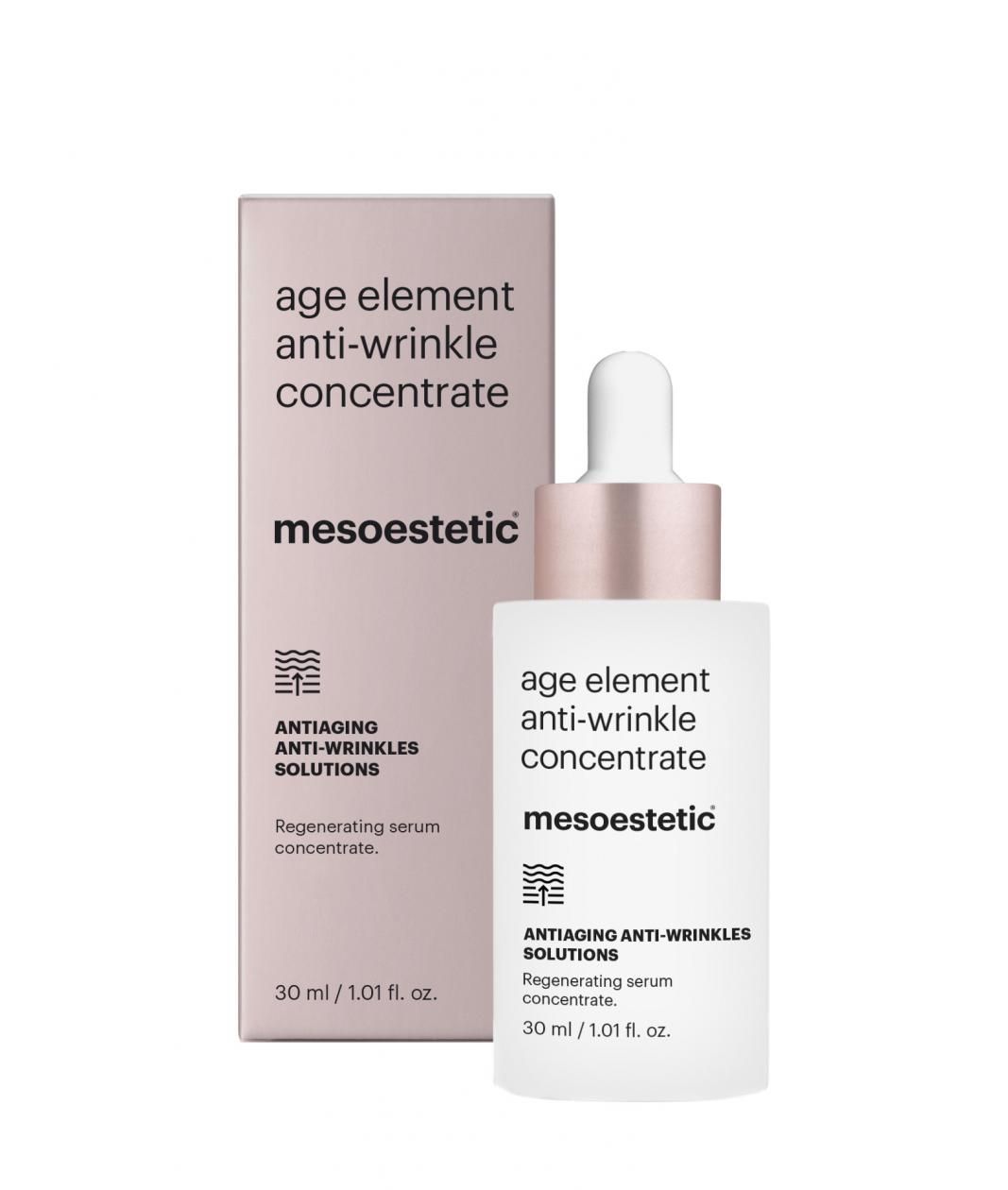 Anti wrinkle concentrate