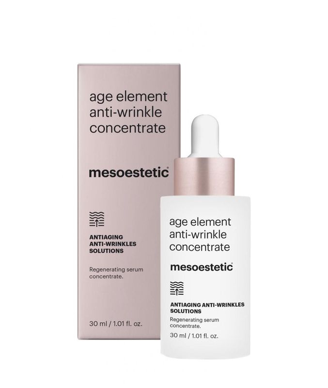 Anti wrinkle concentrate