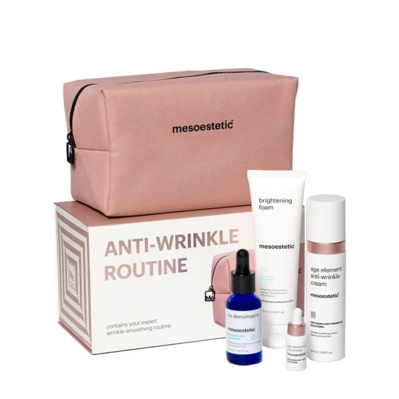 Mesoestetic Holiday kit Anti wrinkle