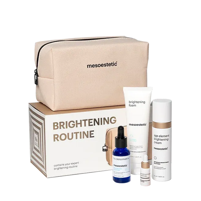 Mesoestetic Brightening Holiday kit