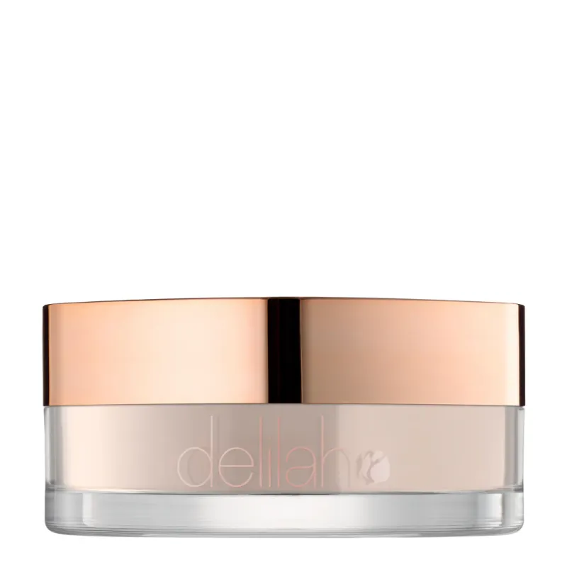 Pure touch powder transulent