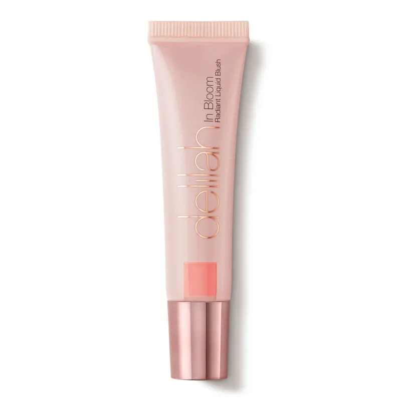 Radiant liquid blush