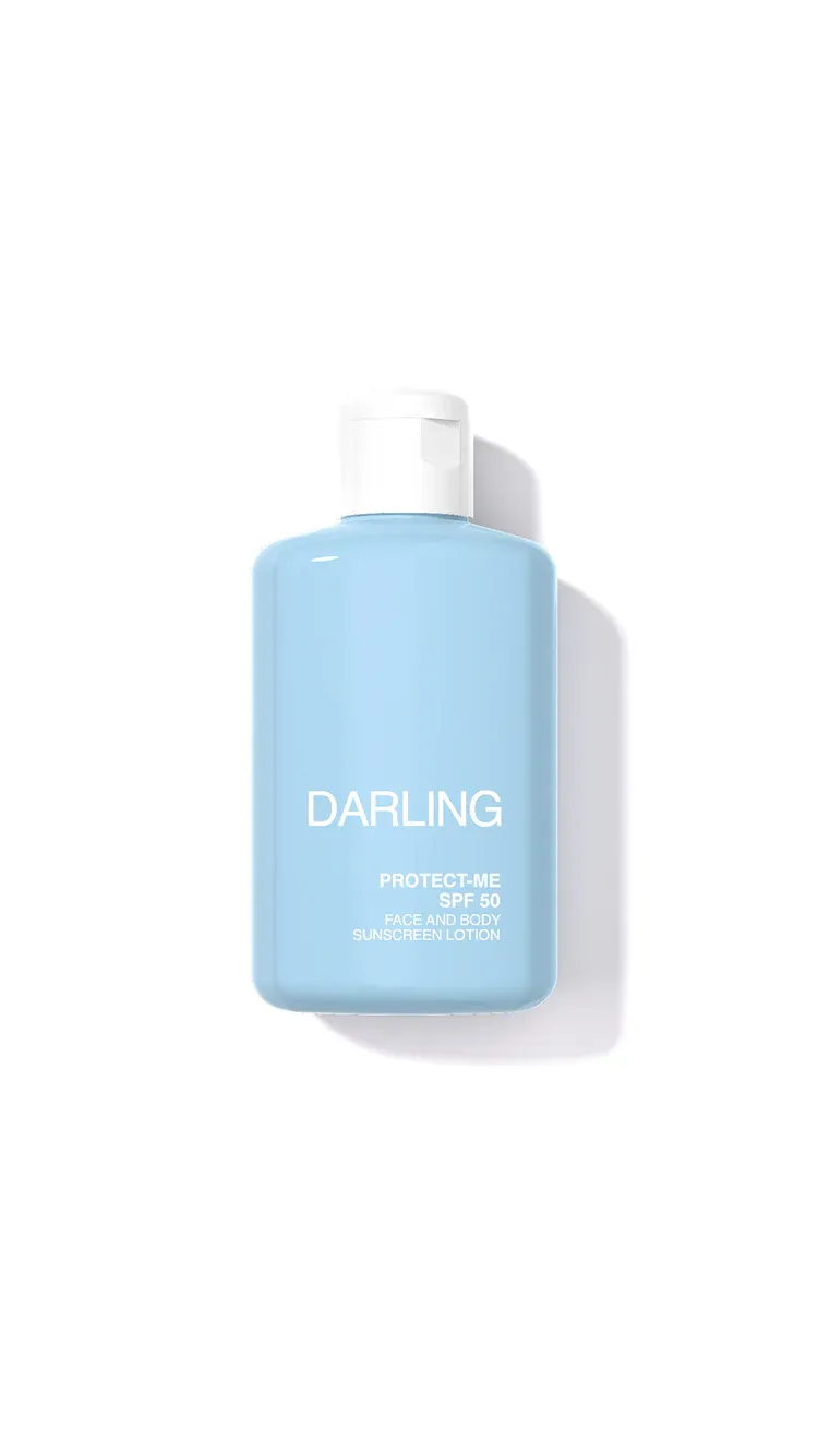 Protect me spf 50 face and body lotion