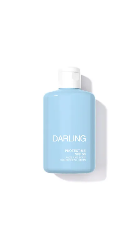 Protect me spf 50 face and body lotion