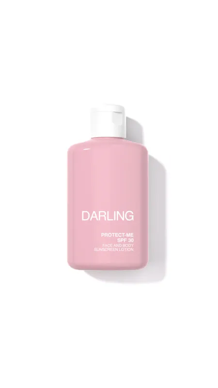 Darling protect me spf 30 face and body lotion